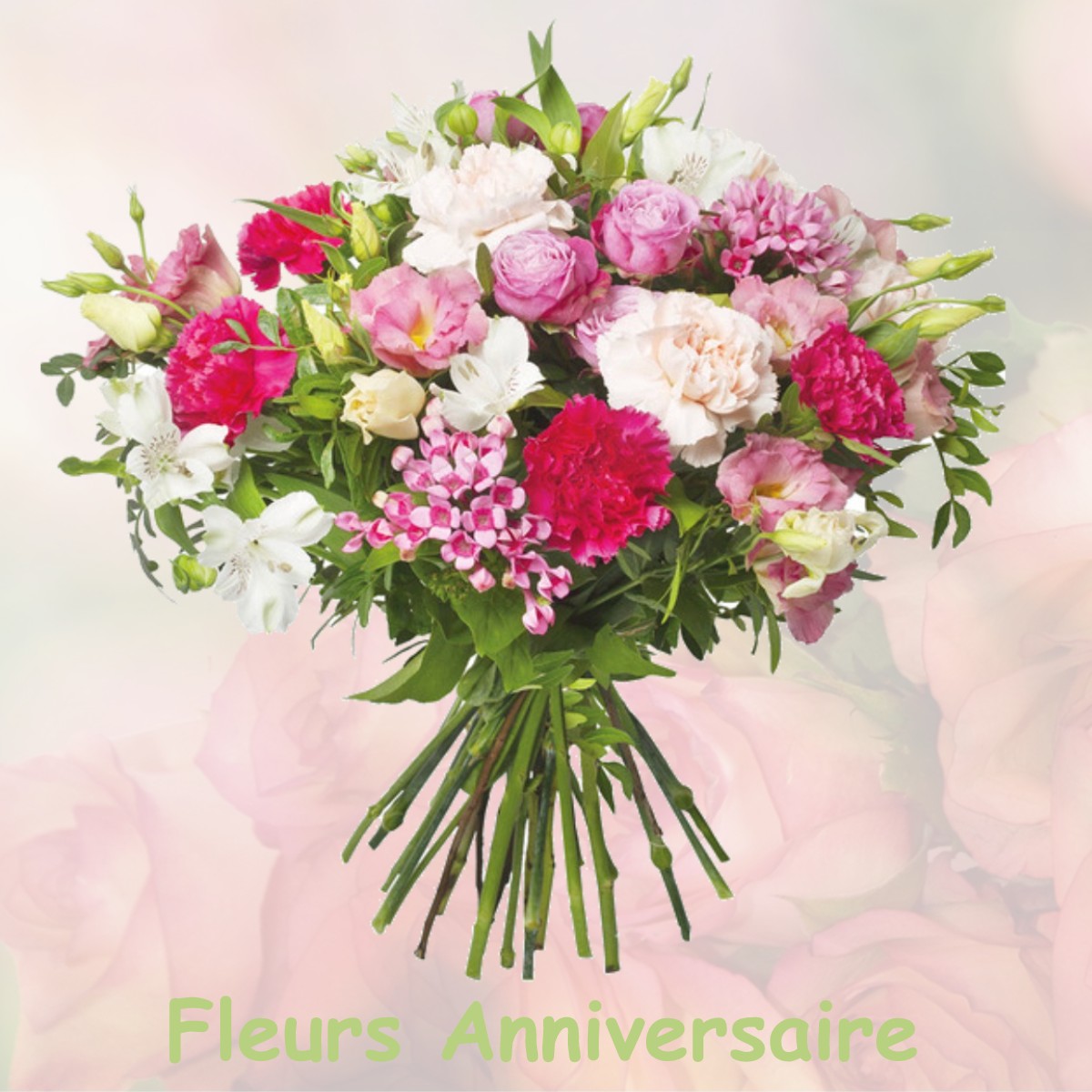 fleurs anniversaire DARVOY