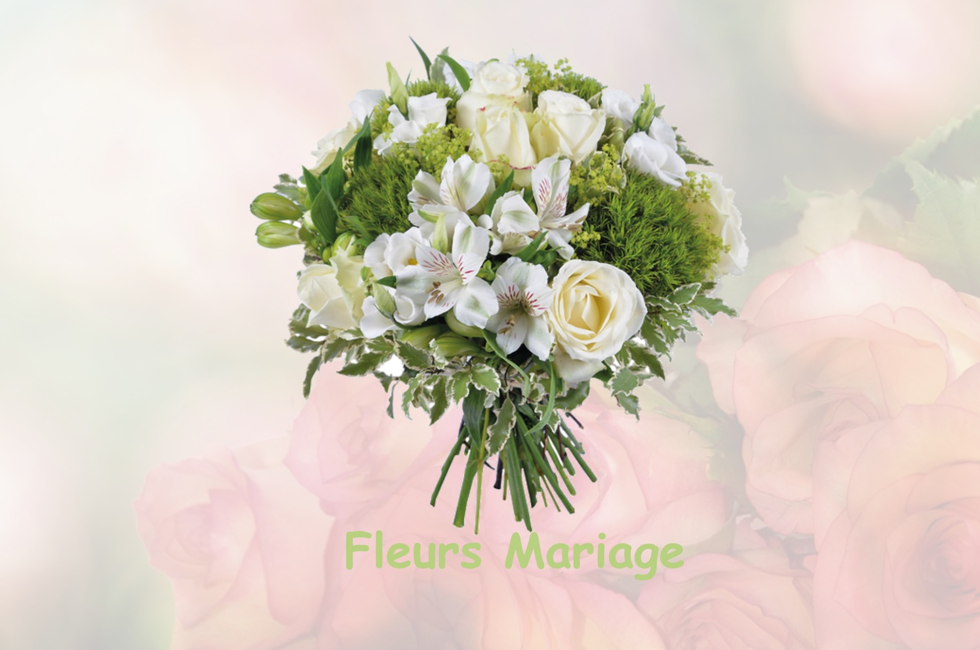 fleurs mariage DARVOY