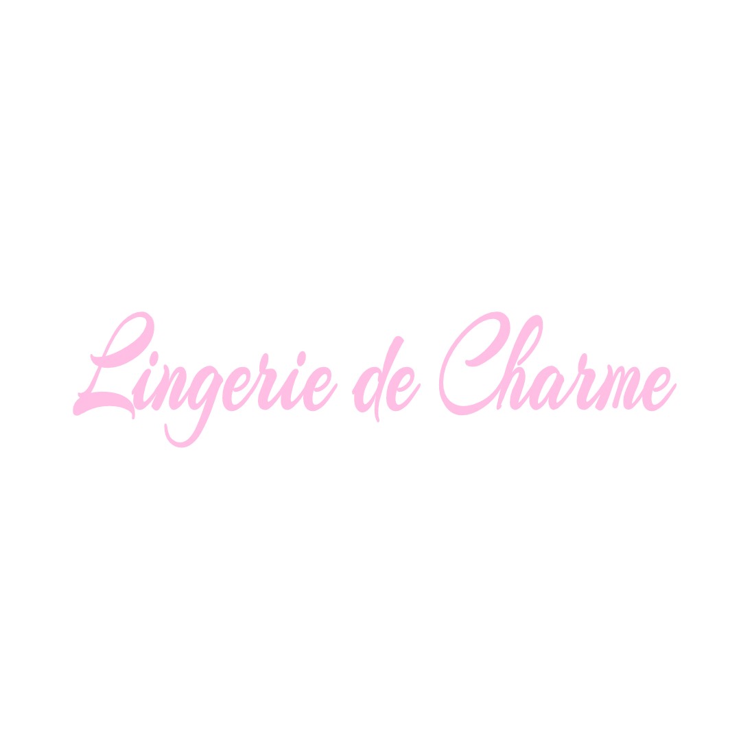 LINGERIE DE CHARME DARVOY